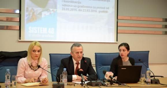 Biro za komunikaciju s građanima predstavio rezultate godišnjeg rada Biro za komunikaciju s građanima predstavio rezultate godišnjeg rada