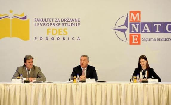 ĐUKANOVIĆ: Do polovine 2017. godine formalizovanje članstva u NATO-u ĐUKANOVIĆ: Do polovine 2017. godine formalizovanje članstva u NATO-u