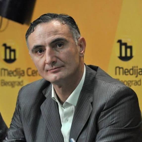 VUJIČIĆ: Prijateljsko reagovanje na Abazovića VUJIČIĆ: Prijateljsko reagovanje na Abazovića