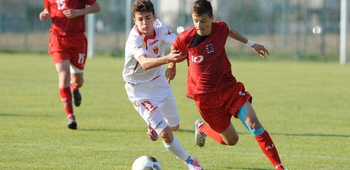 U17: Spisak za UEFA razvojni turnir u BIH U17: Spisak za UEFA razvojni turnir u BIH