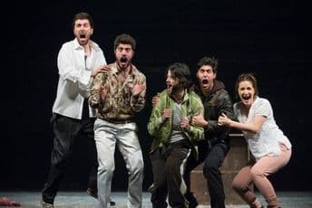 CNP: "Očevi su grad(ili)" sjutra na Velikoj sceni CNP: "Očevi su grad(ili)" sjutra na Velikoj sceni