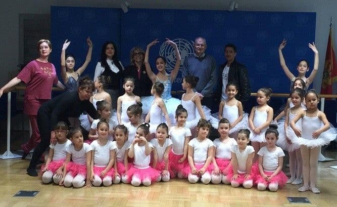 "Princeza Ksenija" prezentovala svoj rad "Princeza Ksenija" prezentovala svoj rad