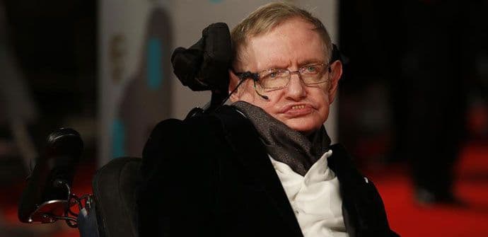 Hoking: Crne rupe su portal u drugu dimenziju Hoking: Crne rupe su portal u drugu dimenziju