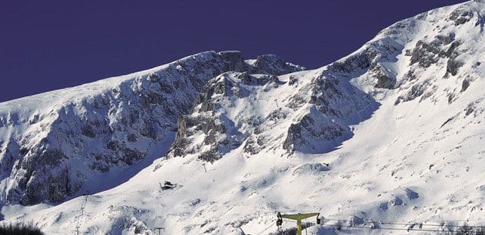 Na skijalištu Savin kuk 105 centimetara snijega Na skijalištu Savin kuk 105 centimetara snijega