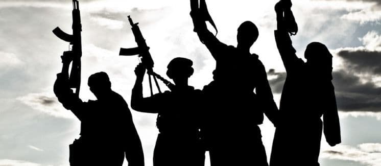 Žan Bodrijar: DUH TERORIZMA Žan Bodrijar: DUH TERORIZMA