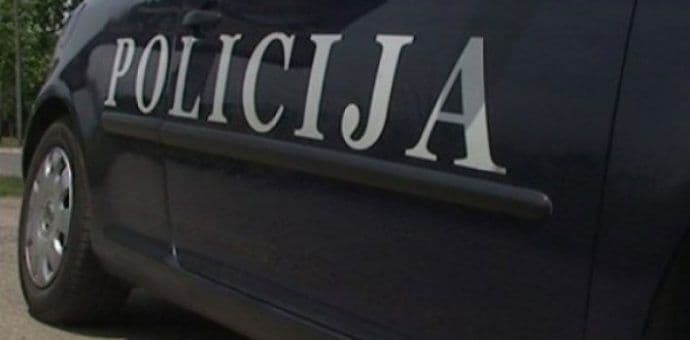 Težak udes u tunelu Ćafe Težak udes u tunelu Ćafe