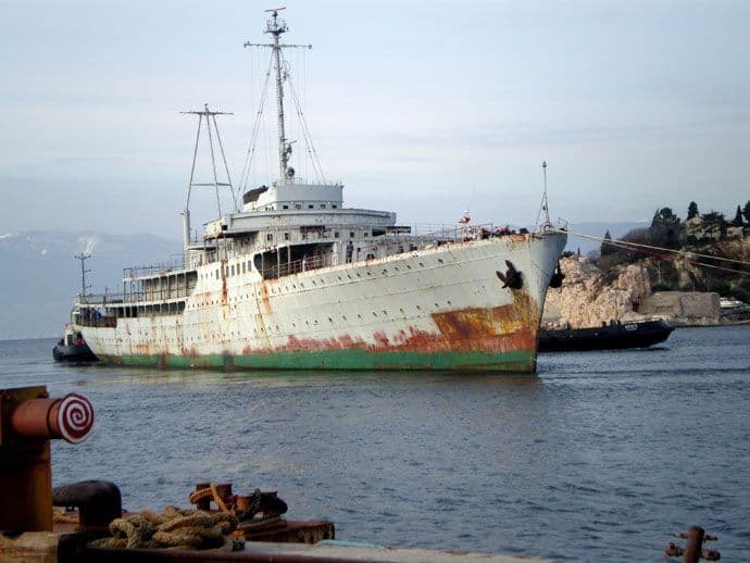 Hrvatska vlast protiv “crvenog” grada Hrvatska vlast protiv “crvenog” grada