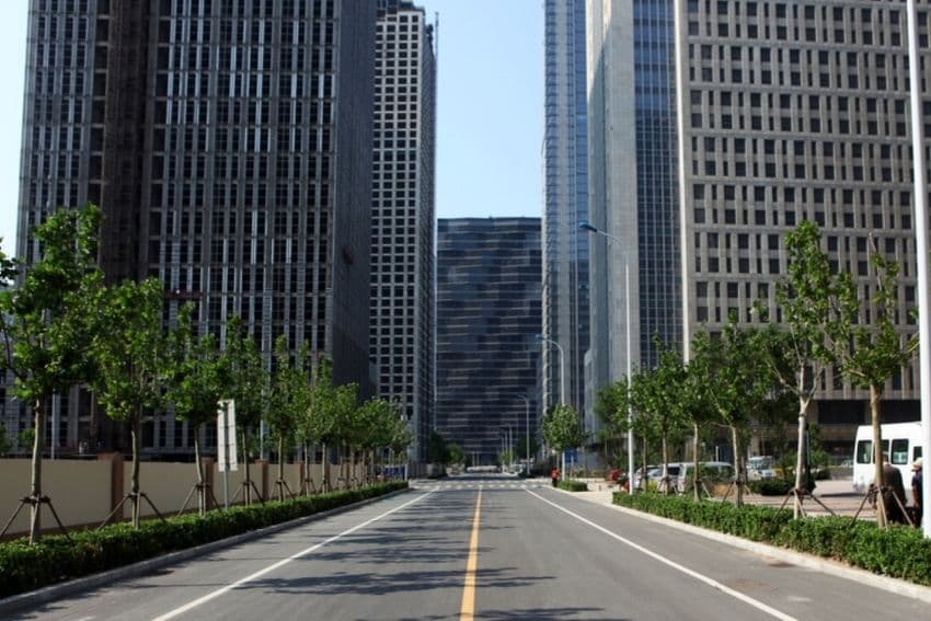 Kina ukida strane nazive ulica poput "Manhattan" ili "Venecija" Kina ukida strane nazive ulica poput "Manhattan" ili "Venecija"