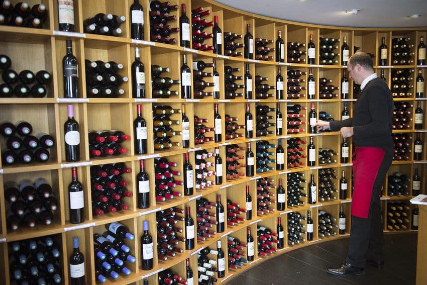 Francuska više nije najveći svjetski proizvođač vina Francuska više nije najveći svjetski proizvođač vina