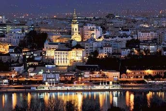 Incident u Beogradu: Pucao u goste restorana Incident u Beogradu: Pucao u goste restorana