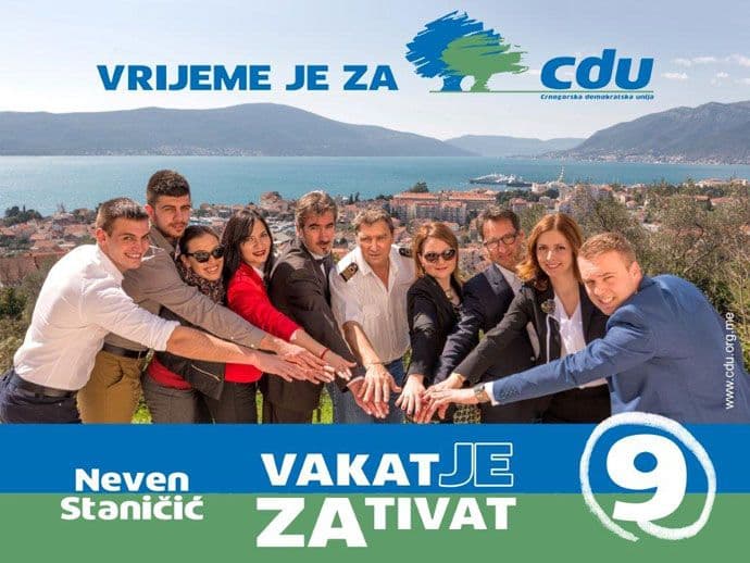 Cdu: Od šume obećanja ne vide se realne mogućnosti Cdu: Od šume obećanja ne vide se realne mogućnosti