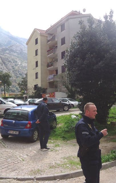 Teško ranjen bježao od ubica Teško ranjen bježao od ubica