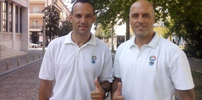 Koljenšić sudi polufinale Eurokupa Koljenšić sudi polufinale Eurokupa