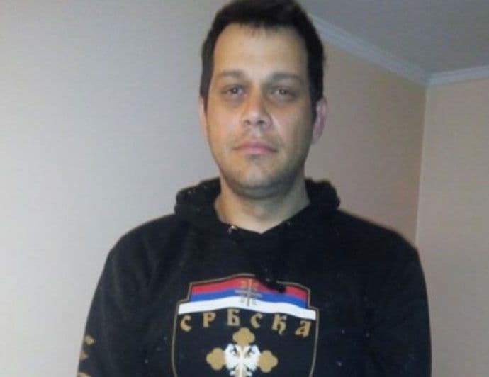 Počuča pušten na slobodu: "Vratio sam se jer mi je dosta svega" Počuča pušten na slobodu: "Vratio sam se jer mi je dosta svega"