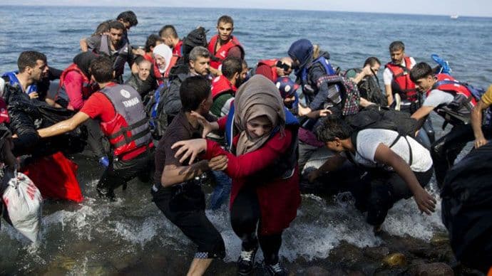 Nova ruta: Izbjeglice kreću na Mediteran Nova ruta: Izbjeglice kreću na Mediteran