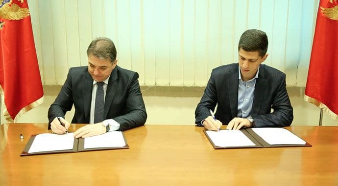 “HM Durmitor” i “Agro Carine” ulažu u proizvodnju visokokvalitetnih proizvoda “HM Durmitor” i “Agro Carine” ulažu u proizvodnju visokokvalitetnih proizvoda