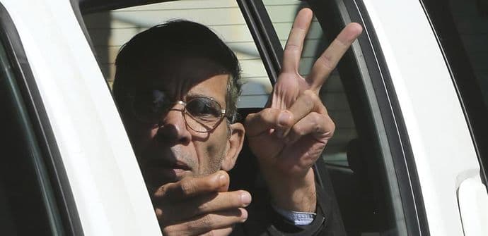 Osmodnevni pritvor za "zaljubljenog otmičara" Osmodnevni pritvor za "zaljubljenog otmičara"