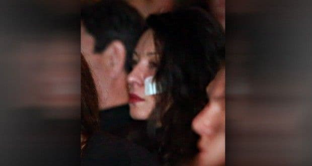 NEUTJEŠNA: Lana Sekulić ispratila svog Marinka NEUTJEŠNA: Lana Sekulić ispratila svog Marinka