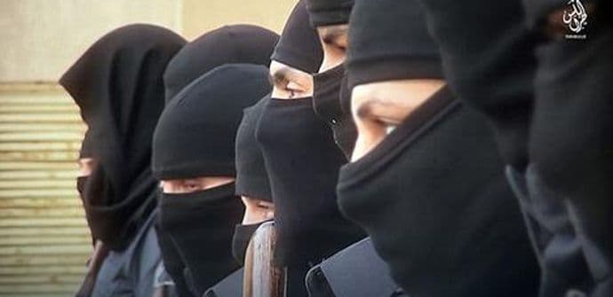 ISIL regrutuje SMS porukama ISIL regrutuje SMS porukama