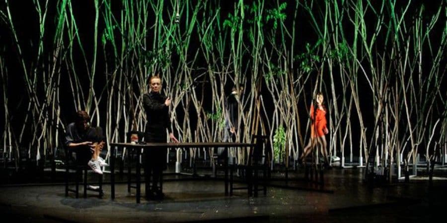 "Lasice" na sceni CNP-a "Lasice" na sceni CNP-a