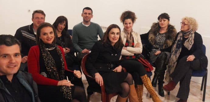 U biblioteci Jevrejske zajednice Crne Gore održana tribina „From među nama –Imati ili biti“ U biblioteci Jevrejske zajednice Crne Gore održana tribina „From među nama –Imati ili biti“