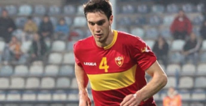 VUKČEVIĆ: Najljepši trenutak, gol ću pamtiti do kraja života! VUKČEVIĆ: Najljepši trenutak, gol ću pamtiti do kraja života!