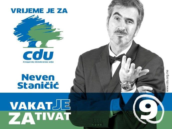 Cdu: "Podrška" besmislenim inicijativama Cdu: "Podrška" besmislenim inicijativama