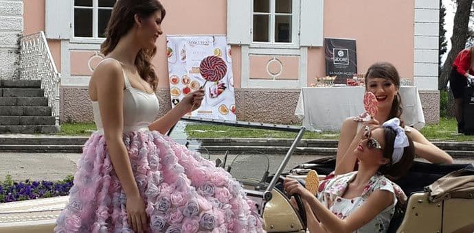 XVII Madam Maya Fashion Connection 22-28. aprila u Podgorici XVII Madam Maya Fashion Connection 22-28. aprila u Podgorici