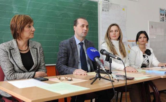 Numanović: Rani prisilni brakovi rasprostranjen problem Numanović: Rani prisilni brakovi rasprostranjen problem