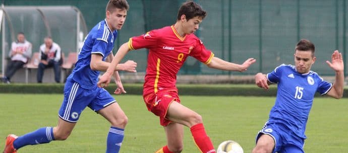 U17: Srbija savladala „sokole“ U17: Srbija savladala „sokole“