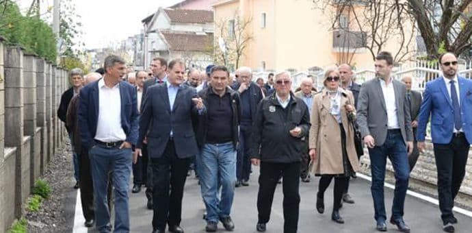 STIJEPOVIĆ: Uskoro gradnja Doma starih, Gradskog pozorišta i vrtića na Starom aerodromu STIJEPOVIĆ: Uskoro gradnja Doma starih, Gradskog pozorišta i vrtića na Starom aerodromu