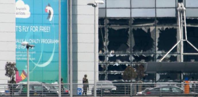 Sjutra prva tri leta sa briselskog aerodroma Sjutra prva tri leta sa briselskog aerodroma