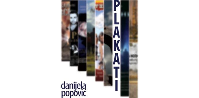 Plakati Danijele Popović u galeriji Hotela "Ramada" Plakati Danijele Popović u galeriji Hotela "Ramada"