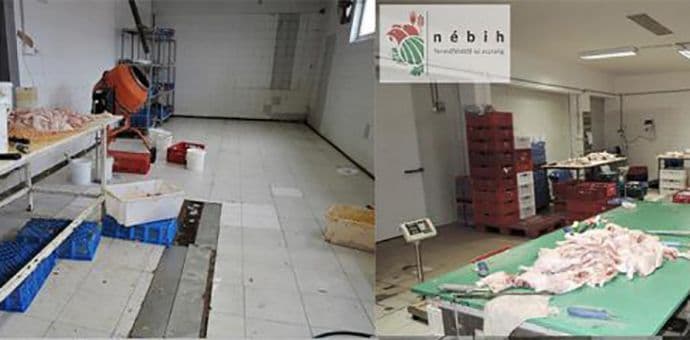 Zaplijenjene rekordne količine opasne hrane i pića Zaplijenjene rekordne količine opasne hrane i pića