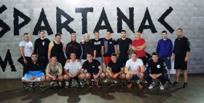 U subotu revijalno takmičenje Krosfit kluba Spartanac U subotu revijalno takmičenje Krosfit kluba Spartanac