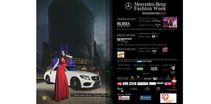 Predstavljen plakat za „Mercedes-Benz Fashion Week Montenegro“ Predstavljen plakat za „Mercedes-Benz Fashion Week Montenegro“