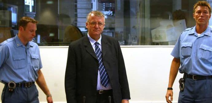 Šešelj oslobođen svih optužbi Šešelj oslobođen svih optužbi