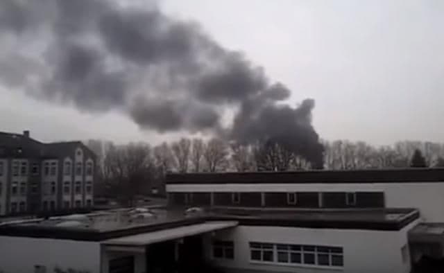 VIDEO: Eksplozija u Njemačkoj, dvije žrtve VIDEO: Eksplozija u Njemačkoj, dvije žrtve