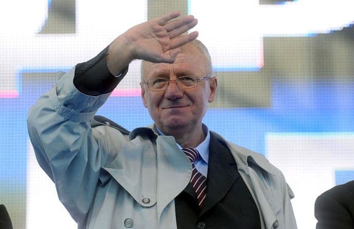 Šešelj: Od najmlađeg doktora nauka do Haga Šešelj: Od najmlađeg doktora nauka do Haga