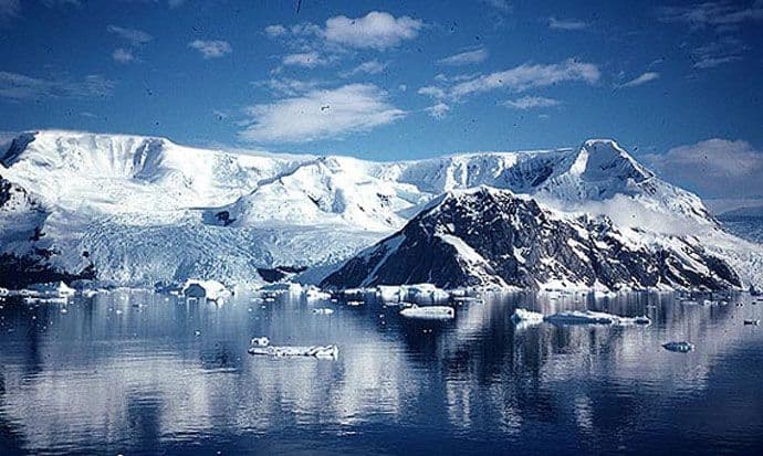 Antarktik: Loše prognoze Antarktik: Loše prognoze