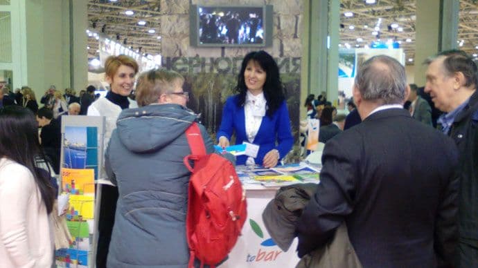 TO Bar predstavila ponudu na sajmu “MITT 2016” u Moskvi TO Bar predstavila ponudu na sajmu “MITT 2016” u Moskvi
