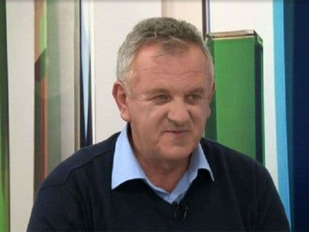 Gojković podnio ostavku Gojković podnio ostavku