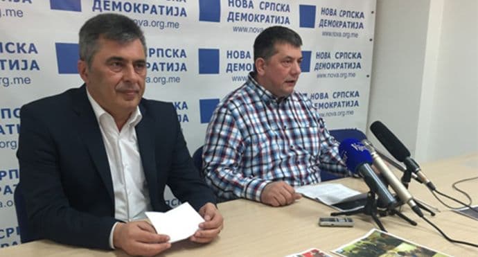 NOVA: Sakupljeni potpisi za referendum o NATO-u NOVA: Sakupljeni potpisi za referendum o NATO-u