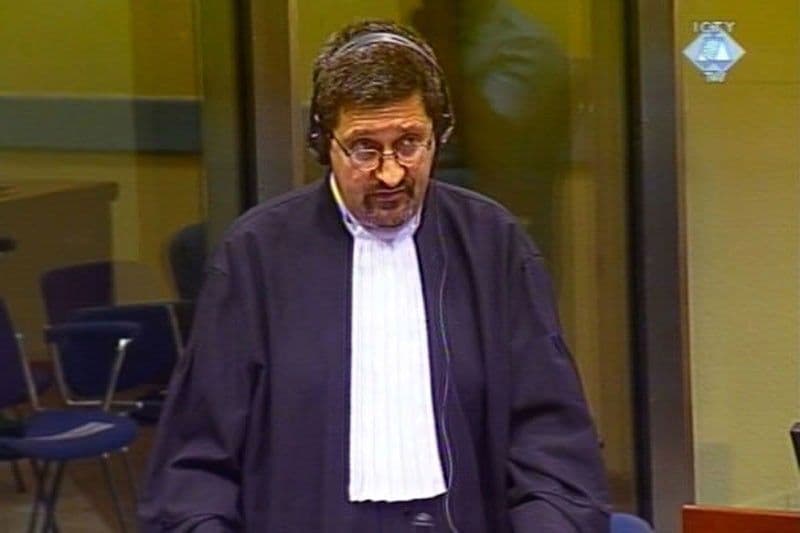 Advokat: Šešelj ima pravo na odštetu Advokat: Šešelj ima pravo na odštetu