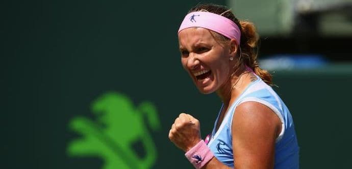 Kuznjecova prva finalistkinja Majamija Kuznjecova prva finalistkinja Majamija