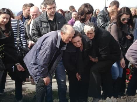 Djevojčica dobila boginje i umrla Djevojčica dobila boginje i umrla