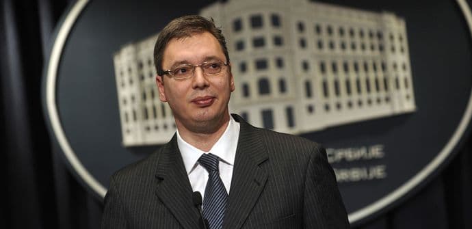 Vučić: Hag zabijao eksere u kovčeg usnulog Balkana Vučić: Hag zabijao eksere u kovčeg usnulog Balkana