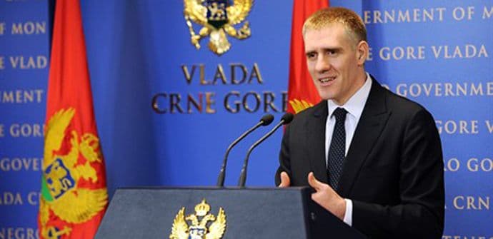 Lukšić sjutra na debati u Londonu Lukšić sjutra na debati u Londonu