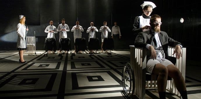 "Let iznad kukavičjeg gnijezda" gostuje u CNP-u "Let iznad kukavičjeg gnijezda" gostuje u CNP-u