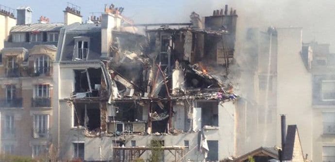 Pariz: Eksplozija u stambenoj zgradi, ima povrijeđenih Pariz: Eksplozija u stambenoj zgradi, ima povrijeđenih